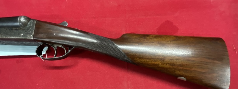AYA Fine Guns 25 12 Bore/gauge Side By Side