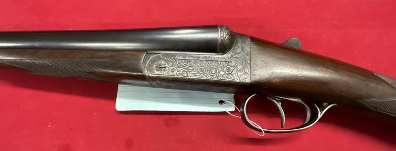 AYA Fine Guns 25 12 Bore/gauge Side By Side