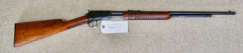 Winchester 62A Pump Action .22  Rifles