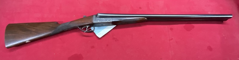 CHARLES FRANCIS and SON 12 Bore/gauge Side By Side