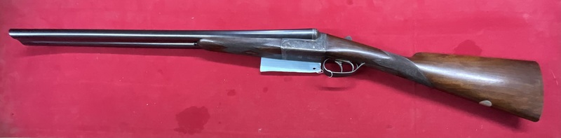 CHARLES FRANCIS and SON 12 Bore/gauge Side By Side