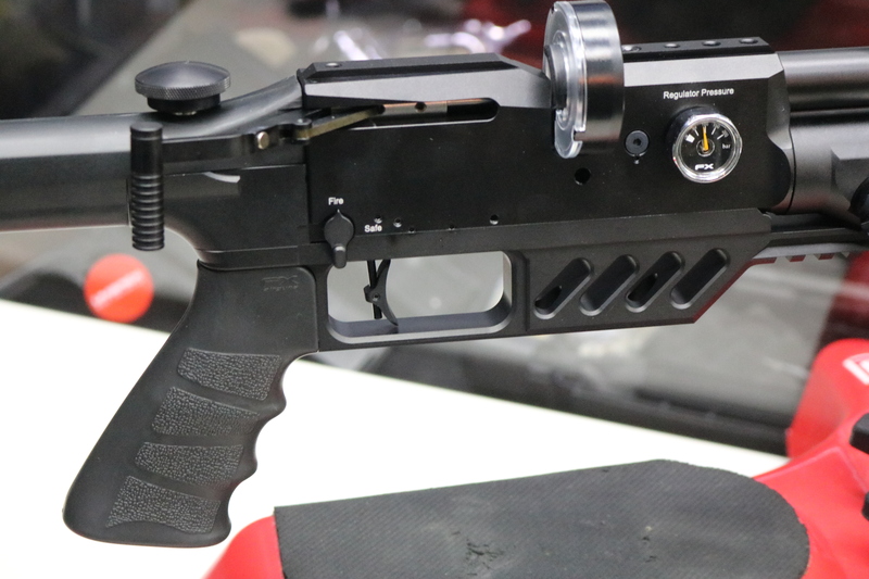 fx DREAMLINE LITE CARBON .177 .22 Air Rifles