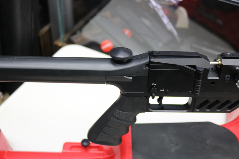 fx DREAMLINE LITE CARBON .177 .22 Air Rifles