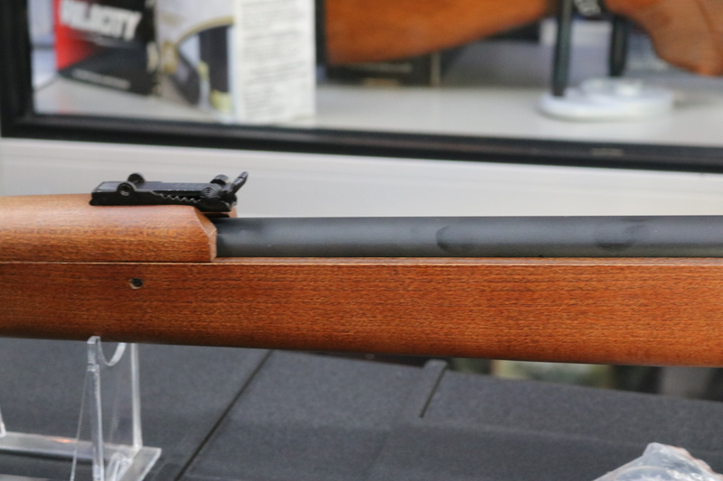 Mauser K98 .177 .22 Air Rifles