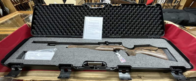 Air Arms KYMIRA Air Rifles