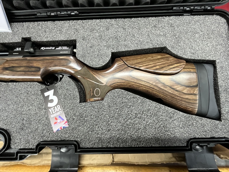 Air Arms KYMIRA Air Rifles