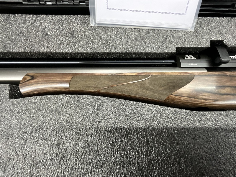 Air Arms KYMIRA Air Rifles