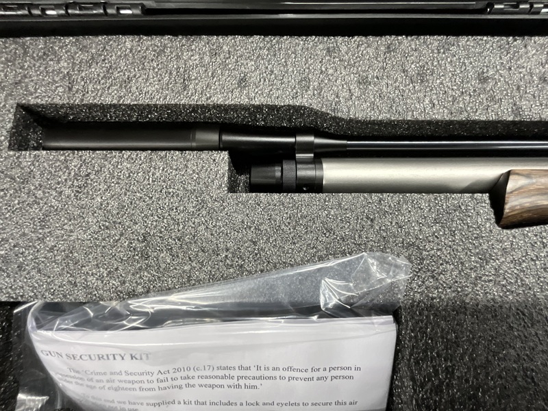 Air Arms KYMIRA Air Rifles