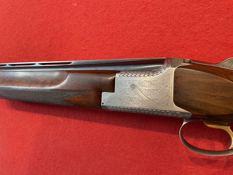 Browning B25 BO 12 Bore/gauge  Over and under