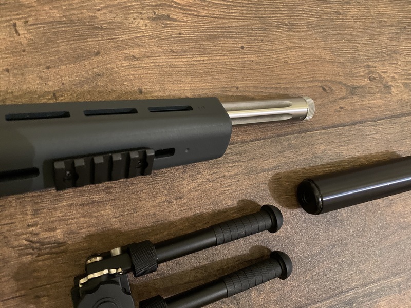 Rimfire Magic 10/22 custom build SemiAuto .22 Rifles For Sale in Aston