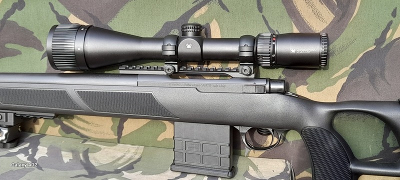 Sabatti Urban Sniper  Bolt Action .308  Rifles