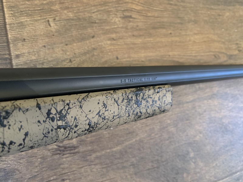 Remington 700 Gen 2 R5 Bolt Action .308  Rifles