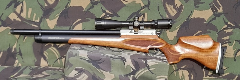 Daystate Wolverine 303 303  Air Rifles