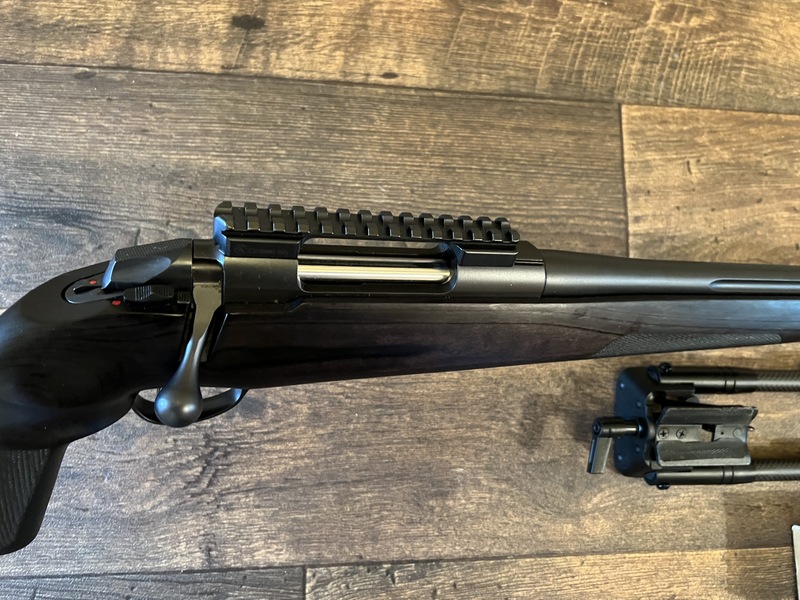 Sako Black Wolf Bolt Action .243 Rifles For Sale in Aston Valmont