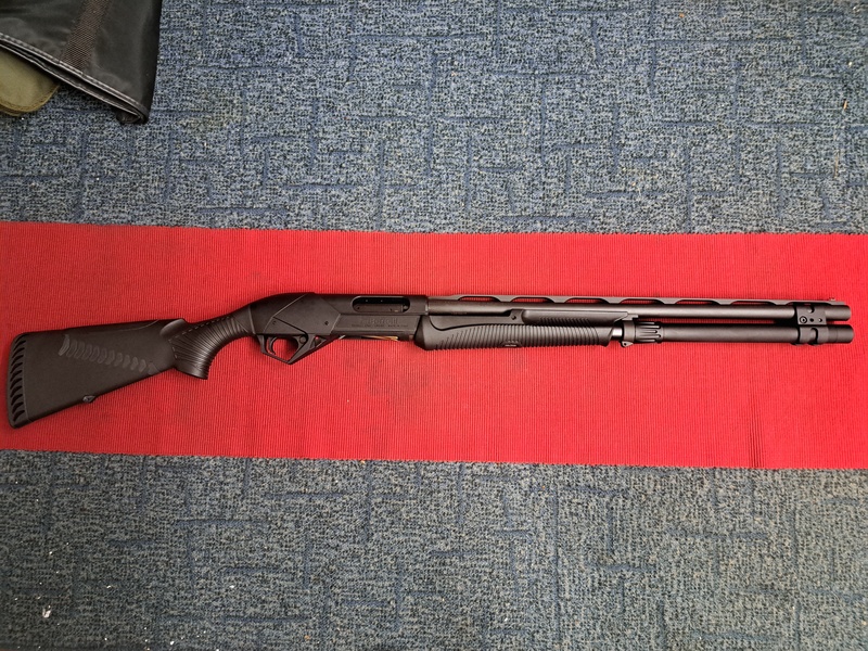 Benelli SUPER NOVA PUMP FAC 12 Bore/gauge  Pump Action