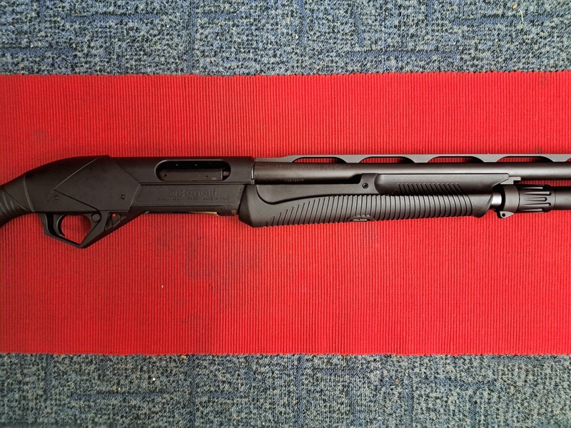 Benelli SUPER NOVA PUMP FAC 12 Bore/gauge  Pump Action