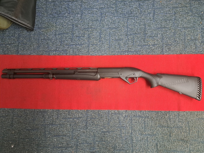 Benelli SUPER NOVA PUMP FAC 12 Bore/gauge  Pump Action