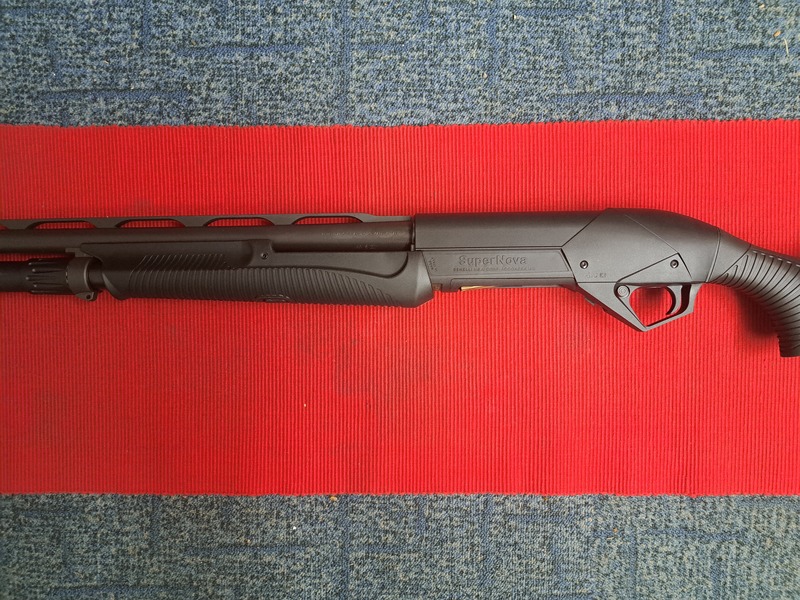 Benelli SUPER NOVA PUMP FAC 12 Bore/gauge  Pump Action