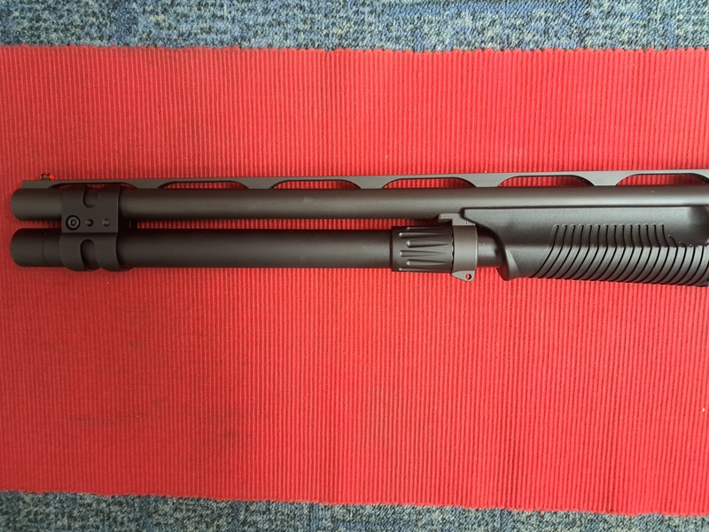 Benelli SUPER NOVA PUMP FAC 12 Bore/gauge  Pump Action