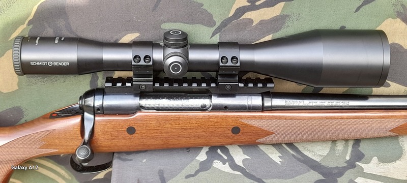 Savage Arms Model 14 American classic  Bolt Action   Rifles