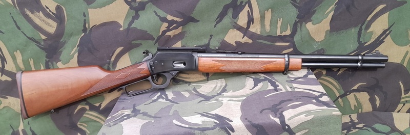 Marlin 1894c  Lever action .357  Rifles
