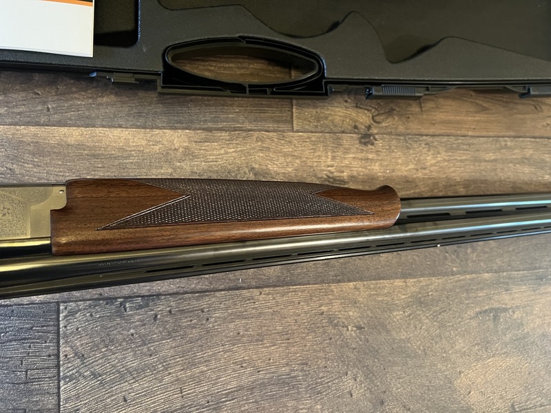 Browning B525 sporter 12 Bore/gauge  Over and under