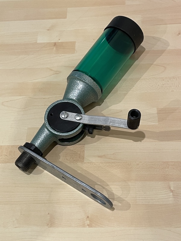 RCBS Powder Measure Thrower