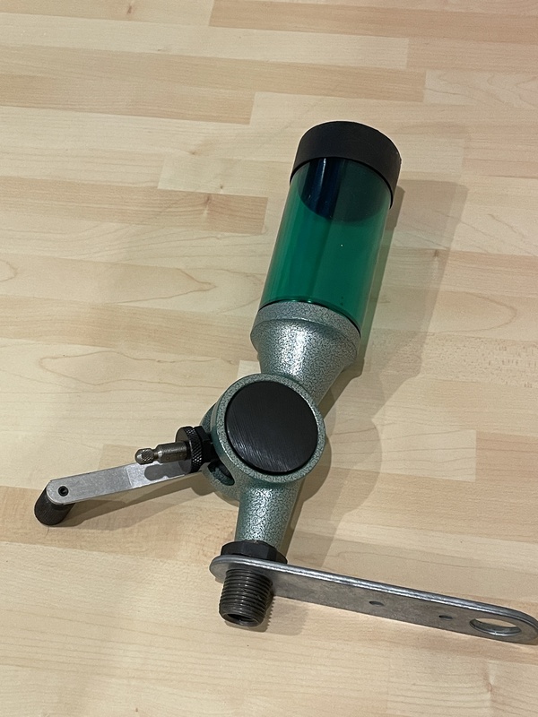 RCBS Powder Measure Thrower