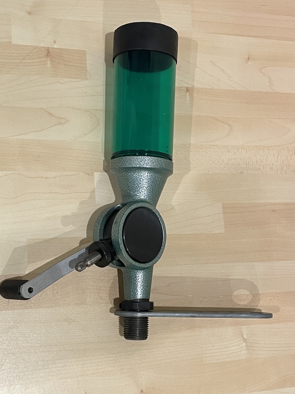 RCBS Powder Measure Thrower