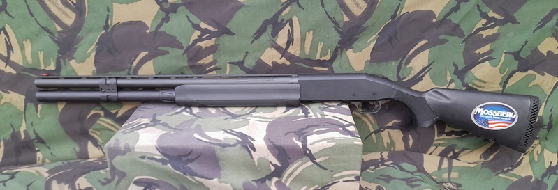 Mossberg Jm pro  12 Bore/gauge  Semi-Auto