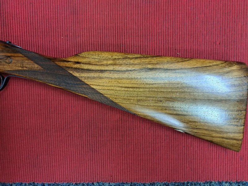 Zamacola Hermanos JABALI GRADED 12 Bore/gauge  Side By Side