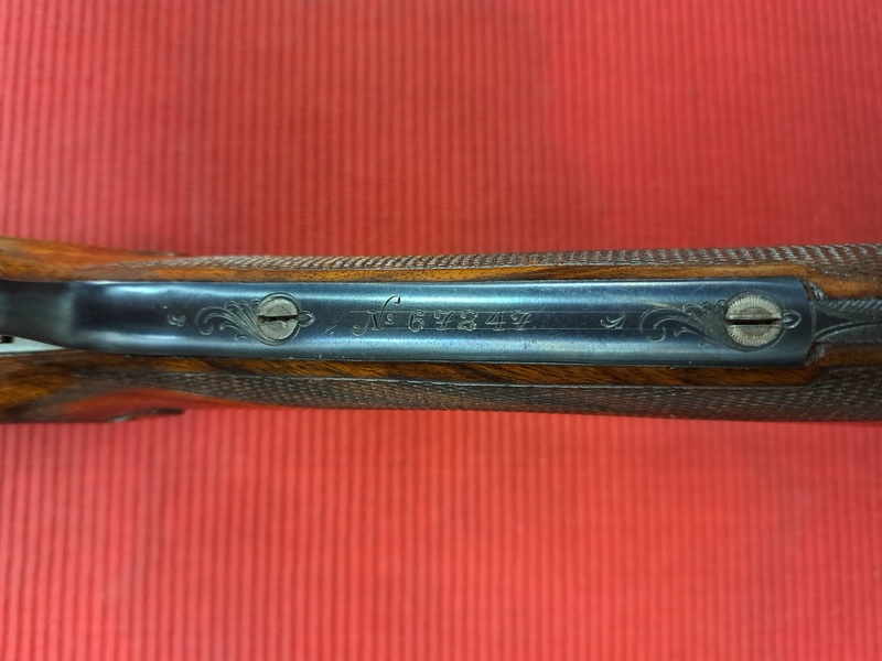 Zamacola Hermanos JABALI GRADED 12 Bore/gauge  Side By Side