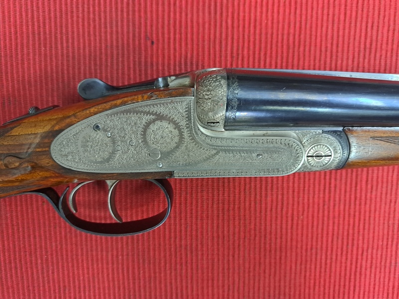 Zamacola Hermanos JABALI GRADED 12 Bore/gauge  Side By Side