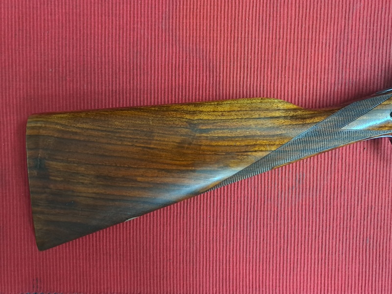 Zamacola Hermanos JABALI GRADED 12 Bore/gauge  Side By Side
