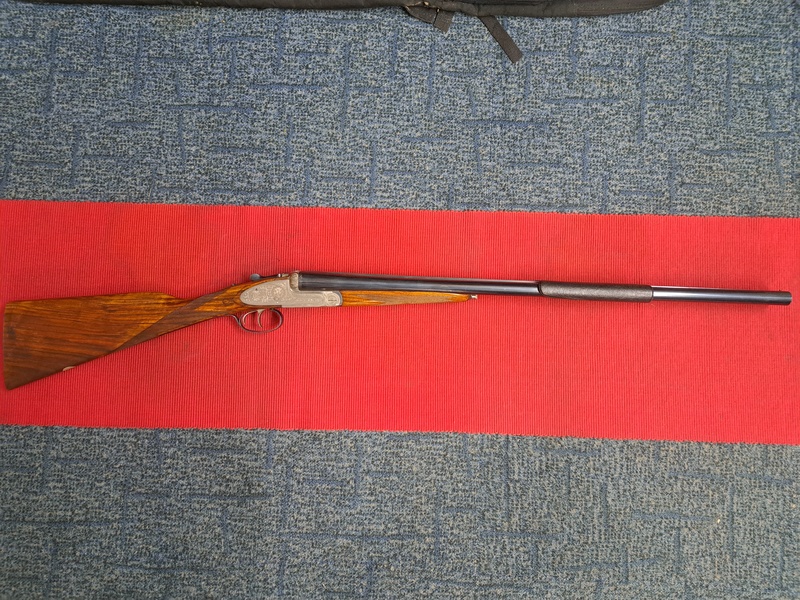 Zamacola Hermanos JABALI GRADED 12 Bore/gauge  Side By Side
