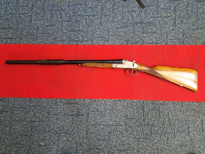Zamacola Hermanos JABALI GRADED 12 Bore/gauge  Side By Side