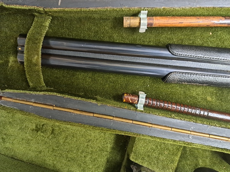 Zamacola Hermanos JABALI GRADED 12 Bore/gauge  Side By Side