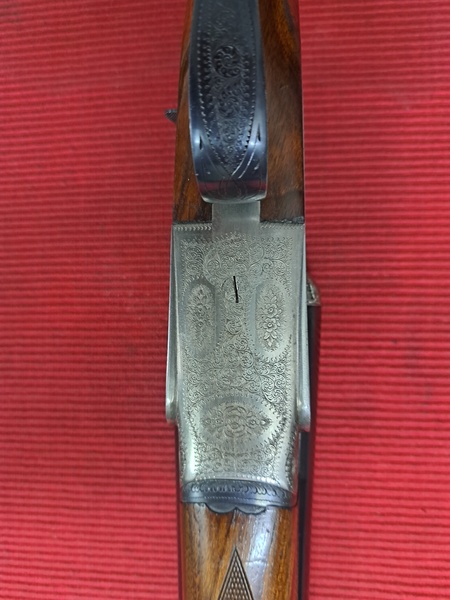 Zamacola Hermanos JABALI GRADED 12 Bore/gauge  Side By Side