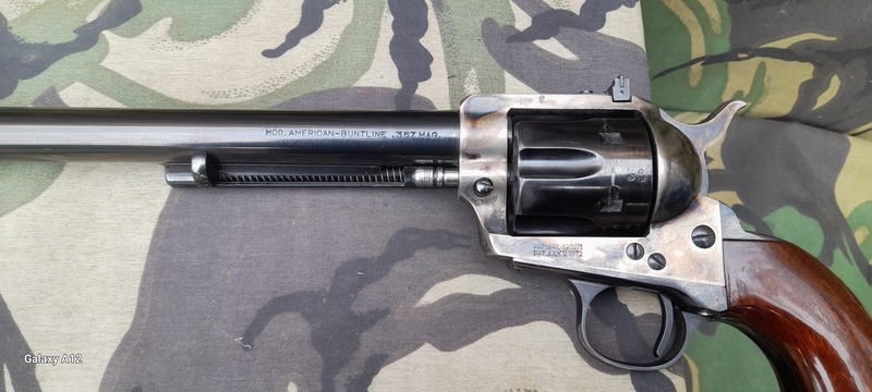 Uberti Buntline  .357  Long Barrel
