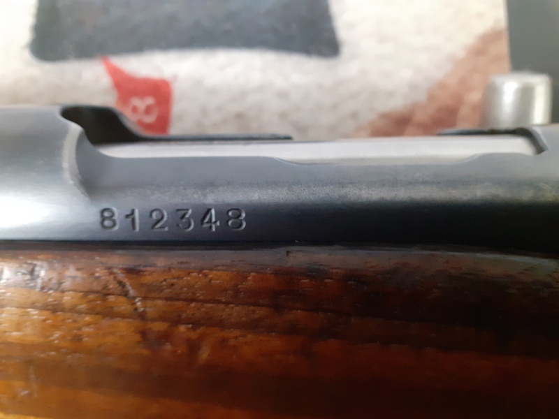 Schmidt Rubin K31 Bolt Action  7.5 X 55 SWISS Rifles
