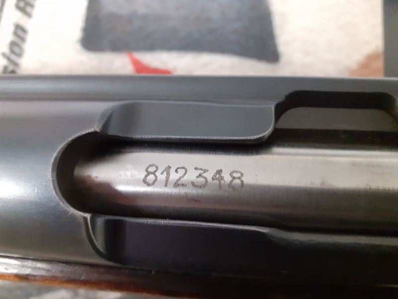 Schmidt Rubin K31 Bolt Action  7.5 X 55 SWISS Rifles