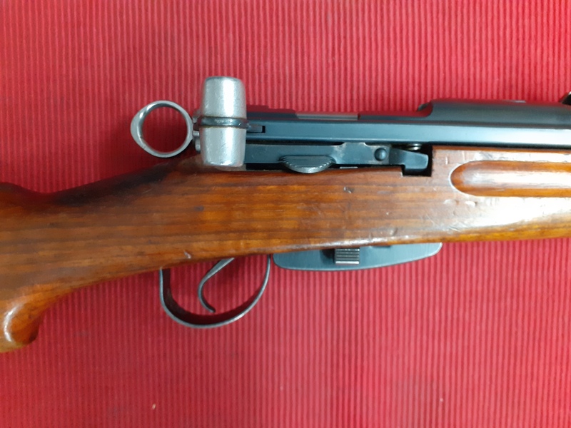 Schmidt Rubin K31 Bolt Action  7.5 X 55 SWISS Rifles