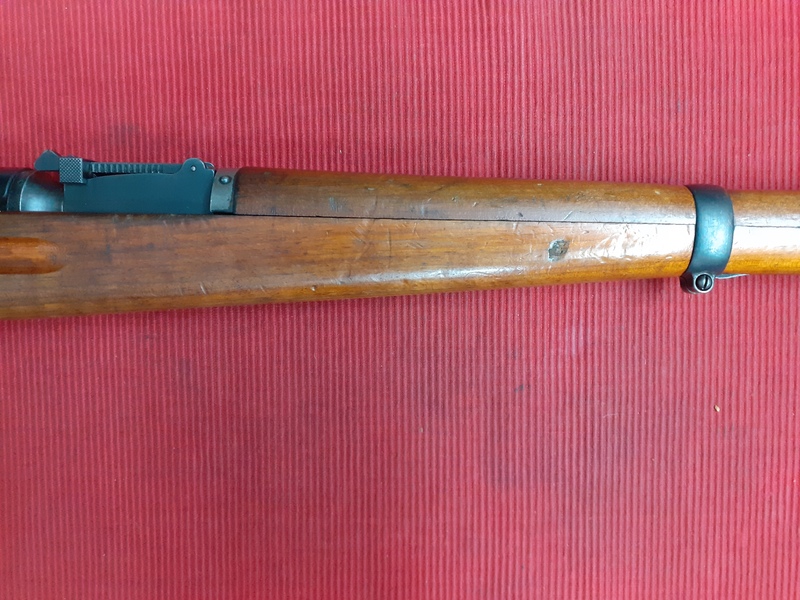 Schmidt Rubin K31 Bolt Action  7.5 X 55 SWISS Rifles