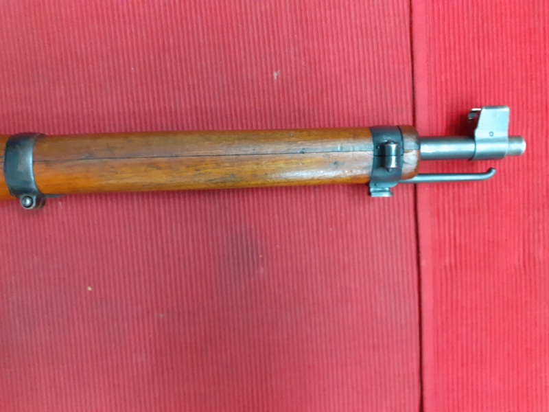 Schmidt Rubin K31 Bolt Action  7.5 X 55 SWISS Rifles