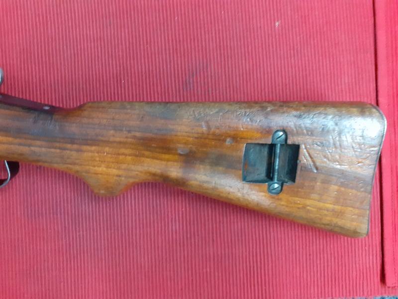 Schmidt Rubin K31 Bolt Action  7.5 X 55 SWISS Rifles