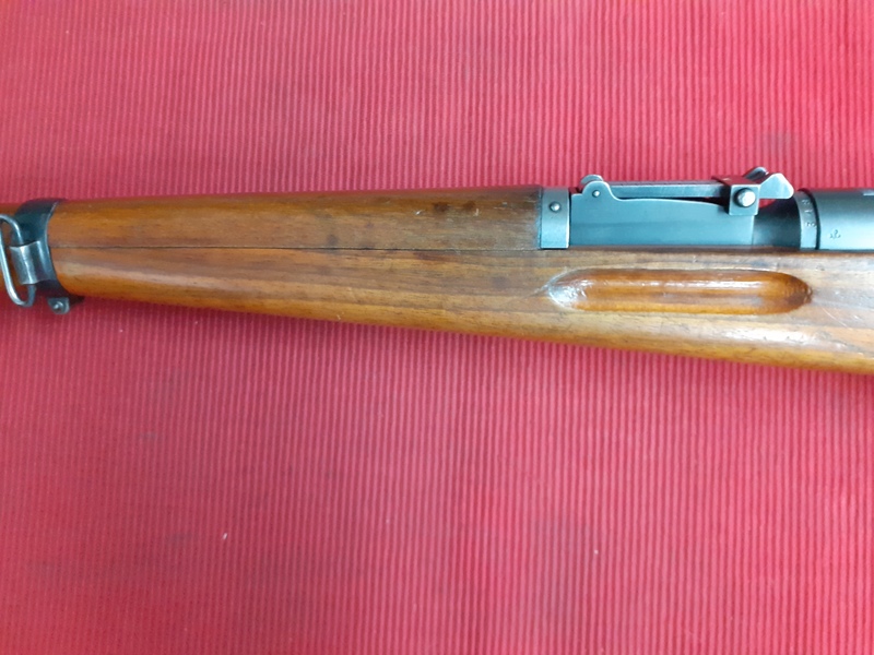 Schmidt Rubin K31 Bolt Action  7.5 X 55 SWISS Rifles