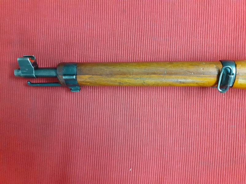 Schmidt Rubin K31 Bolt Action  7.5 X 55 SWISS Rifles