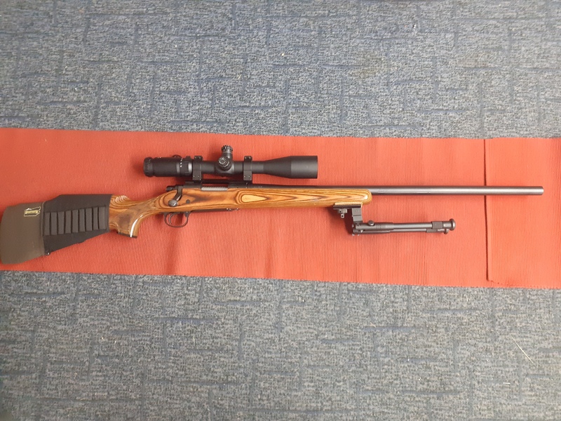 Remington 700 Bolt Action .308  Rifles