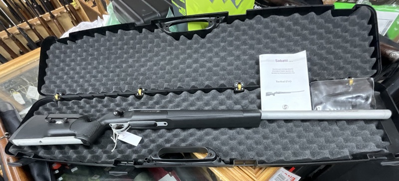 Sabatti    (FIAS) Tactical MMR Bolt Action .300 300 WIN MAGNUM Rifles