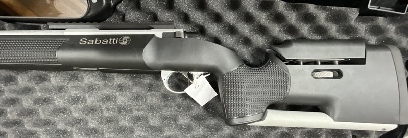 Sabatti (FIAS) Tactical MMR Bolt Action .300 300 WIN MAGNUM Rifles